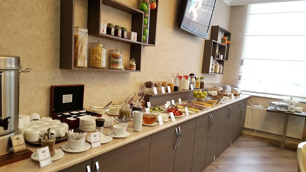 The Empire Hotel Baku